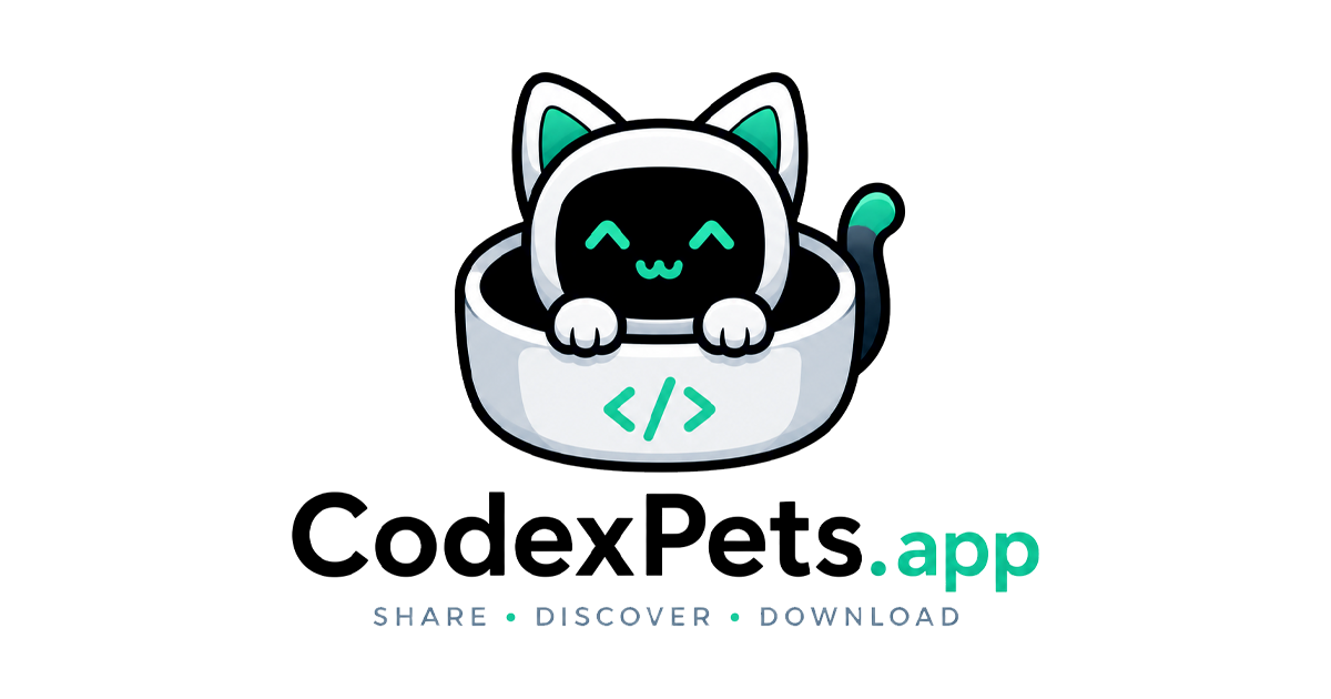 Codex Pets Codex Pets - Community Codex Pets
